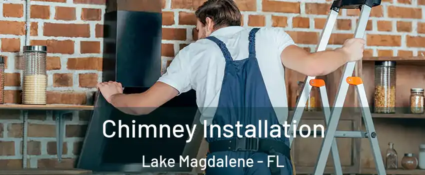  Chimney Installation Lake Magdalene - FL
