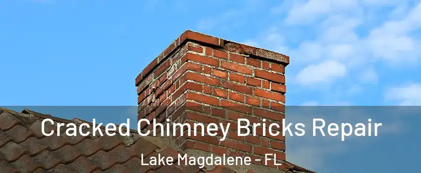  Cracked Chimney Bricks Repair Lake Magdalene - FL
