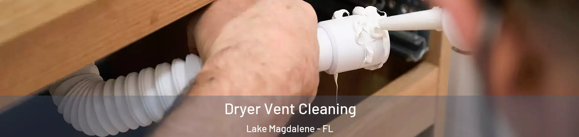  Dryer Vent Cleaning Lake Magdalene - FL