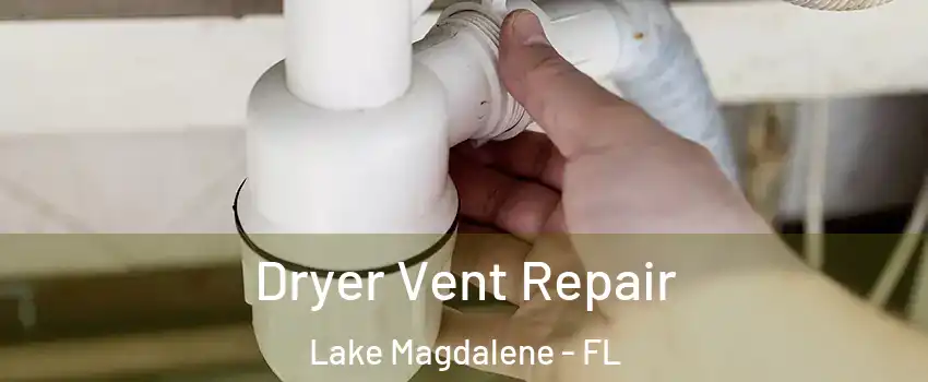  Dryer Vent Repair Lake Magdalene - FL