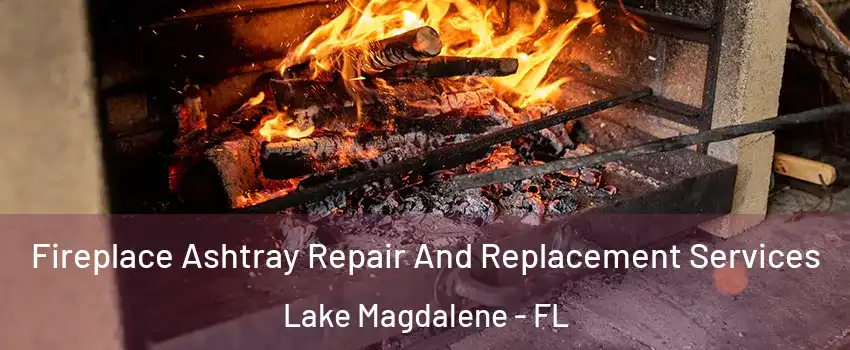  Fireplace Ashtray Repair And Replacement Services Lake Magdalene - FL