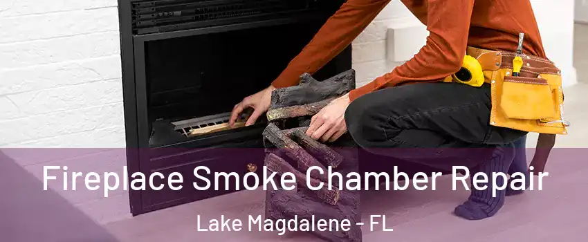  Fireplace Smoke Chamber Repair Lake Magdalene - FL