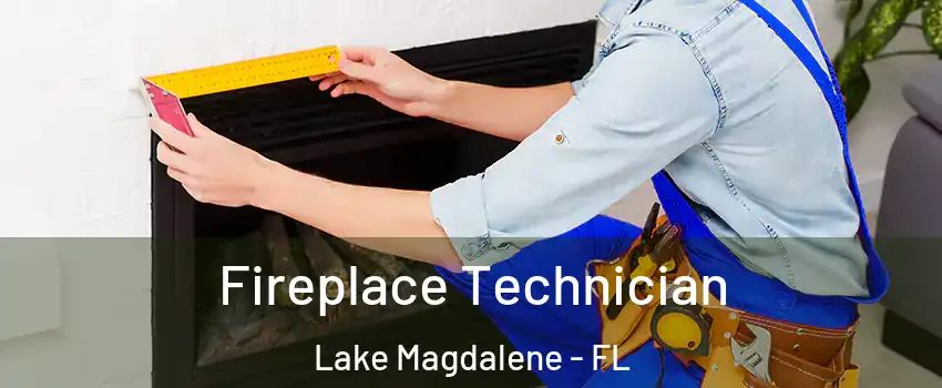  Fireplace Technician Lake Magdalene - FL