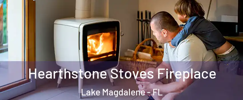  Hearthstone Stoves Fireplace Lake Magdalene - FL