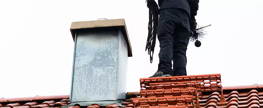 Chimney Liner Services Cost in Lake Magdalene, FL