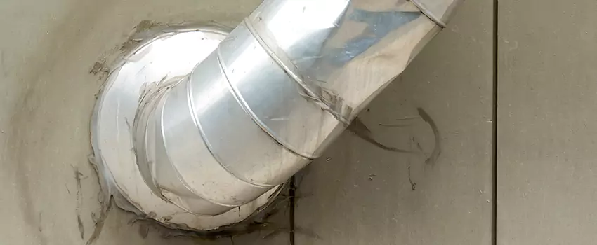 Broken Dryer Vent Replacement in Lake Magdalene, FL