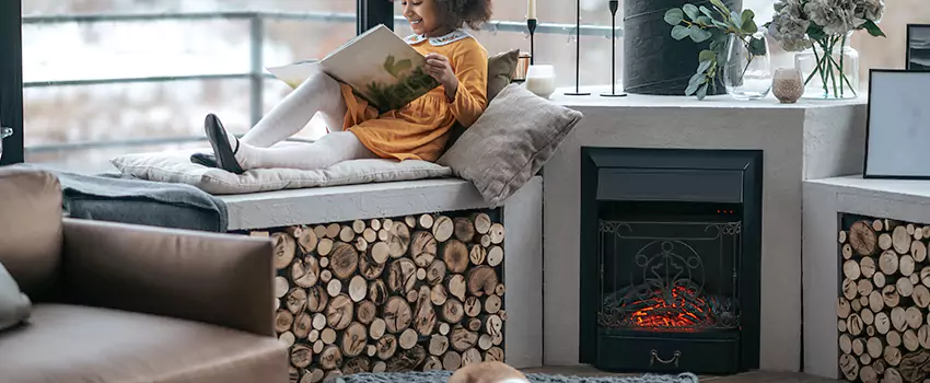 Wall Mount Electric Fireplaces Repair in Lake Magdalene, FL