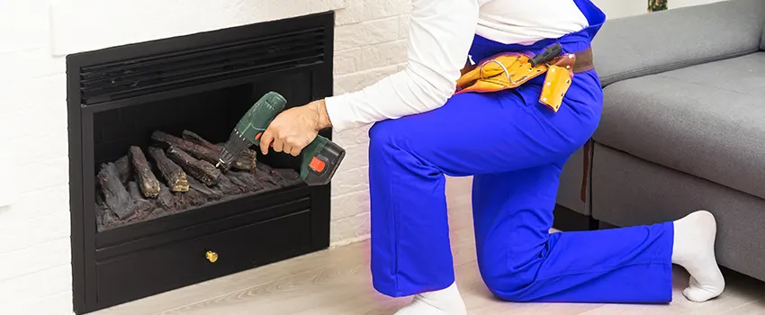 Fireplace Dampers Pivot Repair Services in Lake Magdalene, Florida
