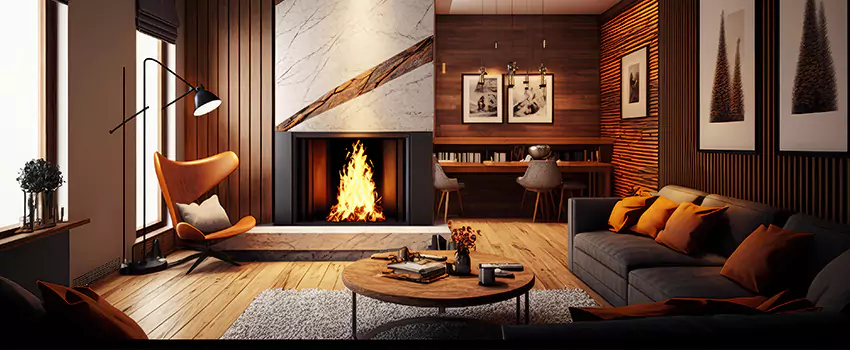 Fireplace Design Ideas in Lake Magdalene, FL