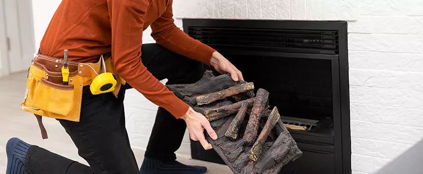 Fireplace Interior Sweeping in Lake Magdalene, FL