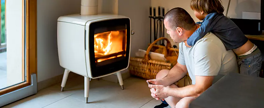 Fireplace Safety Inspection Technician in Lake Magdalene, Florida