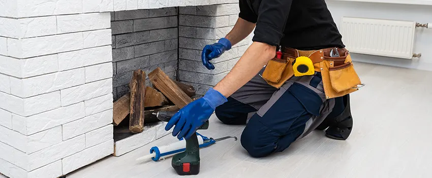 Fireplace Throat Lintel Repair Services in Lake Magdalene, FL