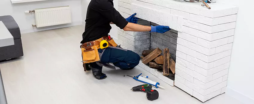 Cleaning Direct Vent Fireplace in Lake Magdalene, FL