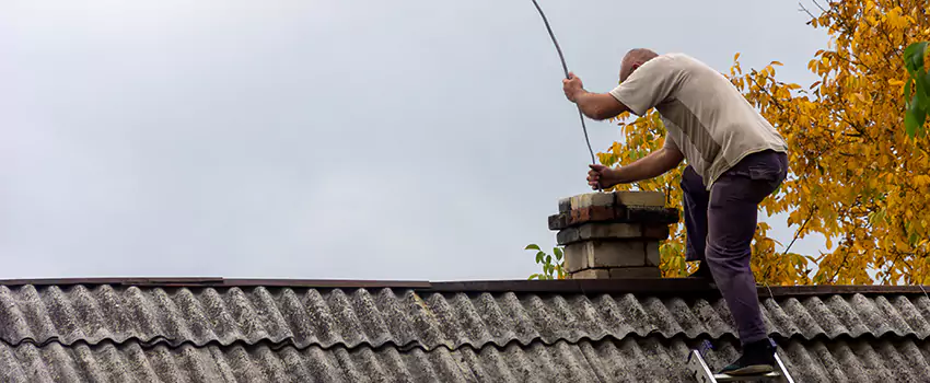 Chimney Flue Cleaning in Lake Magdalene, FL