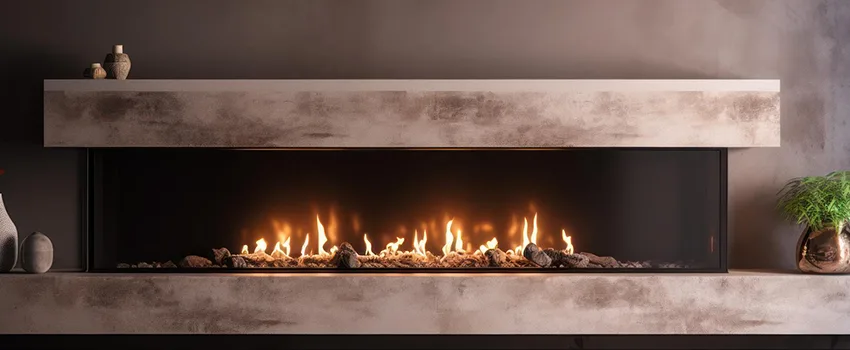 Gas Refractory Fireplace Logs in Lake Magdalene, FL