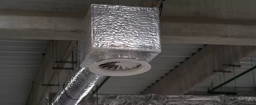 Heating Ductwork Insulation Repair Services in Lake Magdalene, FL