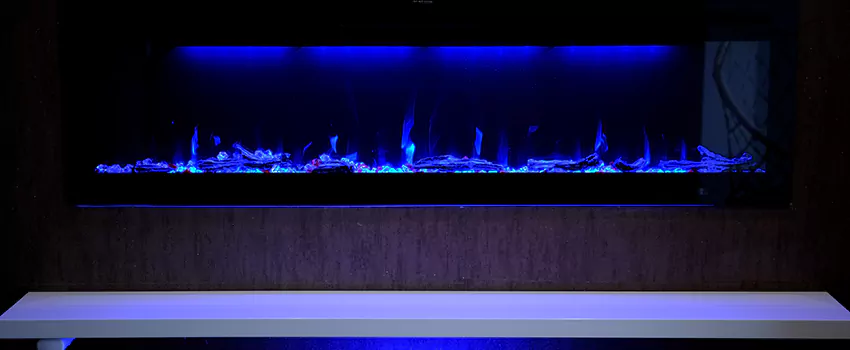 Benefits of Multi-Color Fireplace Installation in Lake Magdalene, FL