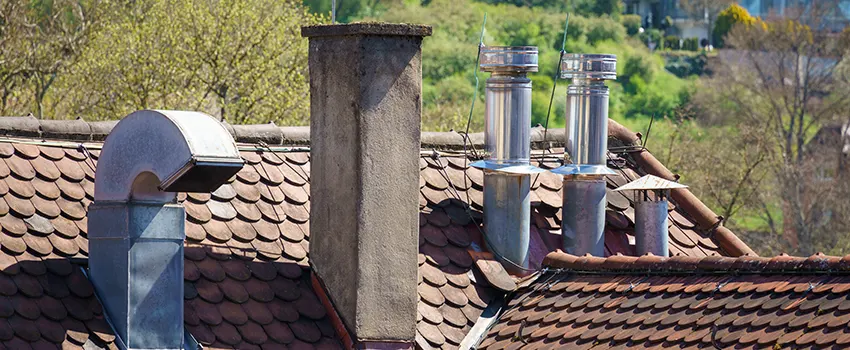 Residential Chimney Flashing Repair Services in Lake Magdalene, FL