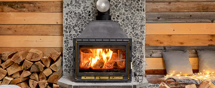 Wood Stove Cracked Glass Repair Services in Lake Magdalene, FL