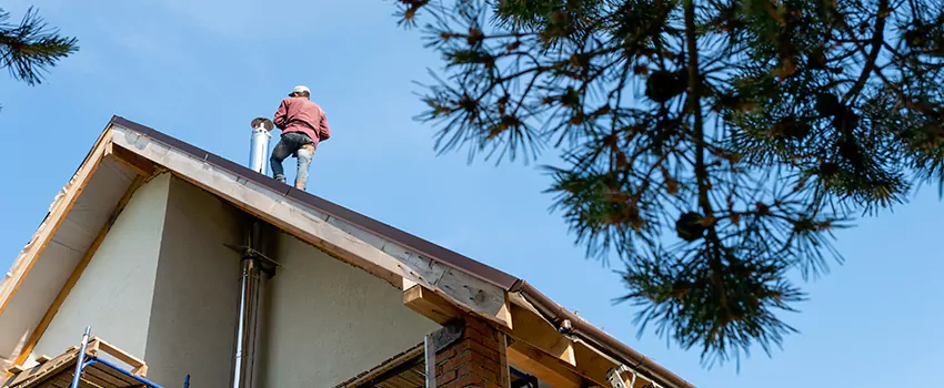 Birds Removal Contractors from Chimney in Lake Magdalene, FL