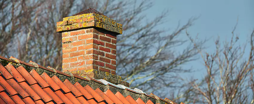 Chimney Flue Cap Installation in Lake Magdalene, FL