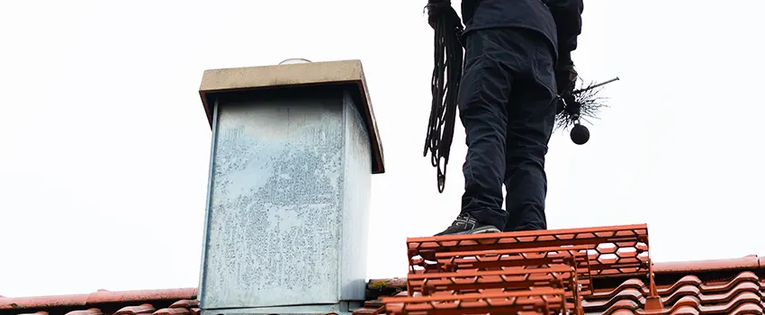 Modern Chimney Sweeping Techniques in Lake Magdalene, Florida