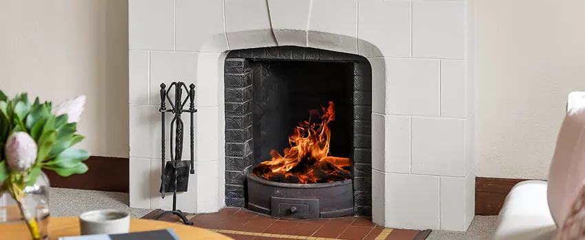 Classic Open Fireplace Design Services in Lake Magdalene, Florida