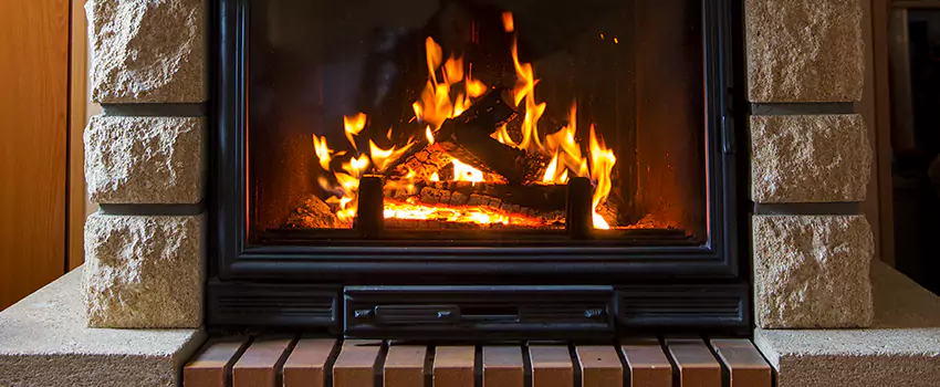Decorative Fireplace Installation Cost in Lake Magdalene, Florida