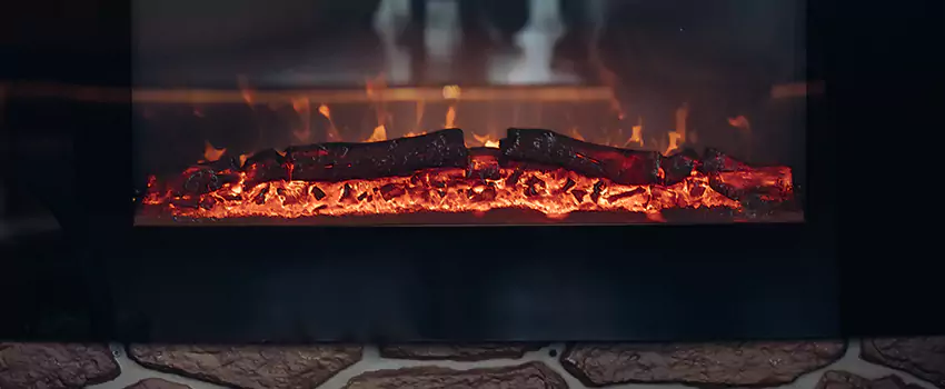 Cost of Electric Fireplace Repair Service in Lake Magdalene, Florida