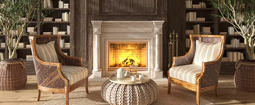 Ethanol Fireplace Fixing Services in Lake Magdalene, Florida
