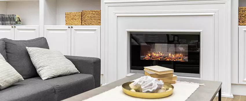 Pellet Fireplace Insert Installation in Lake Magdalene, FL