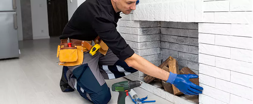 Top Fireplace Installation Company in Lake Magdalene, Florida