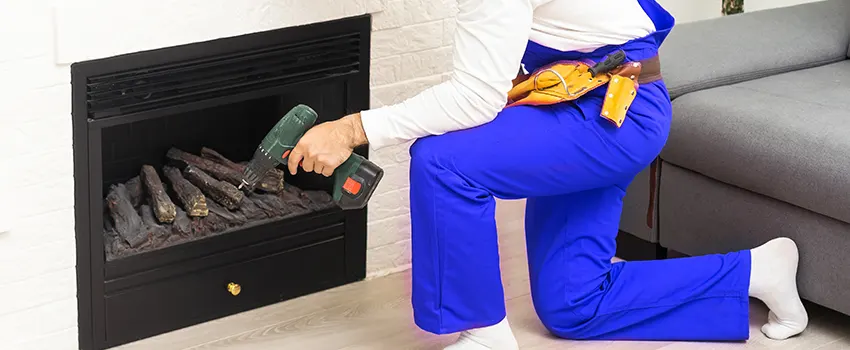 Fireplace Safety Inspection Specialists in Lake Magdalene, Florida