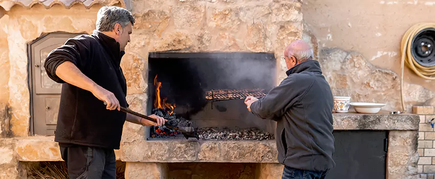 Cost of Fireplace Sweep Service in Lake Magdalene, FL