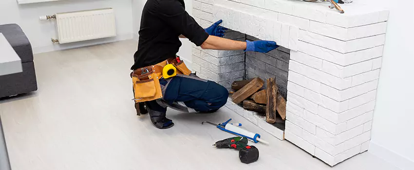 Masonry Fireplace Technician in Lake Magdalene, Florida