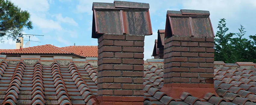 Chimney Maintenance for Cracked Tiles in Lake Magdalene, Florida