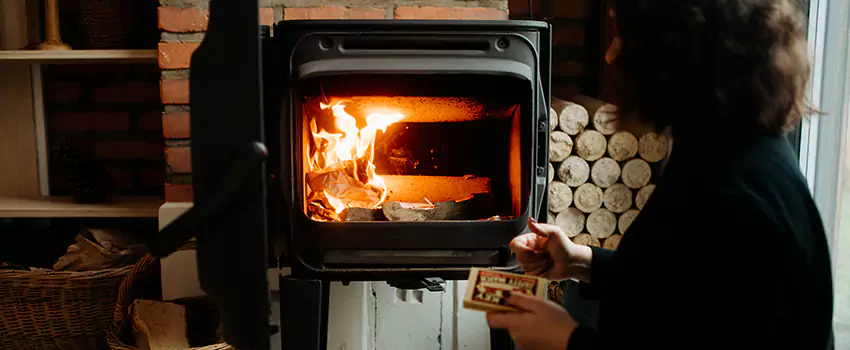 Hearthstone Wood Stoves Fireplace Repair in Lake Magdalene, Florida