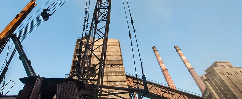 Industrial Chimneys Foundation Repair Services in Lake Magdalene, FL