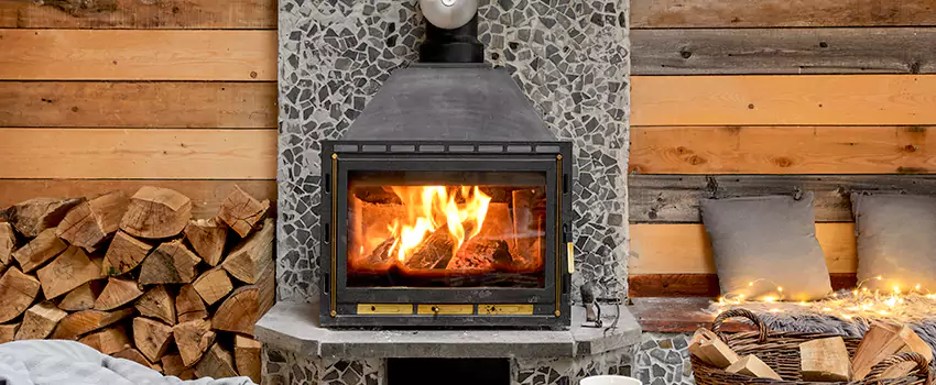 Outdoor Morso Fireplace Broken Screen Replacement in Lake Magdalene, FL