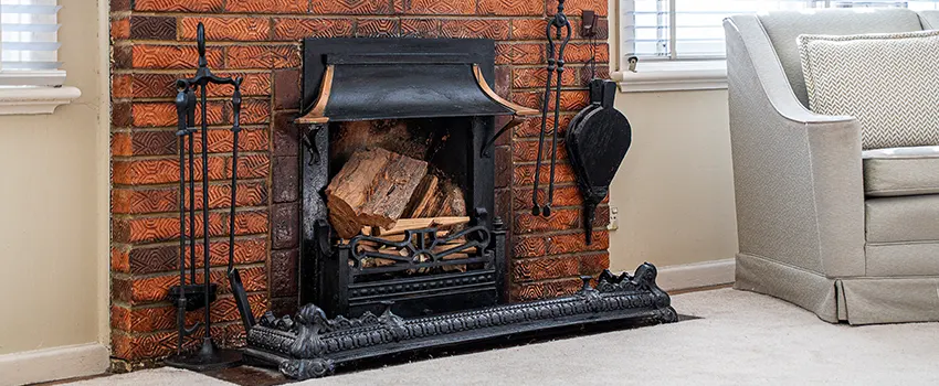 Custom Old Fireplace Redesign Services in Lake Magdalene, Florida
