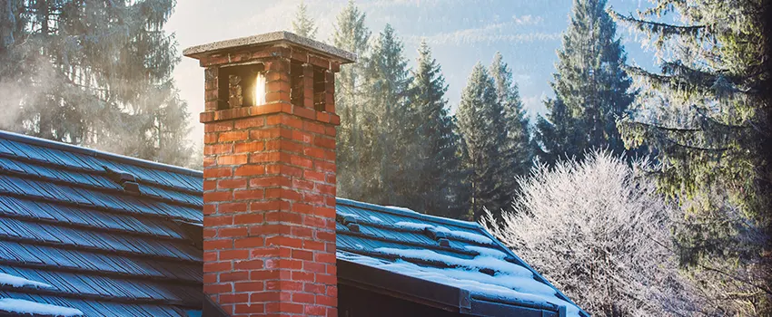 Residential Chimney Rain Caps Repair Services in Lake Magdalene, FL