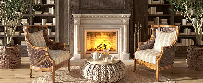 Cost of RSF Wood Fireplaces in Lake Magdalene, Florida