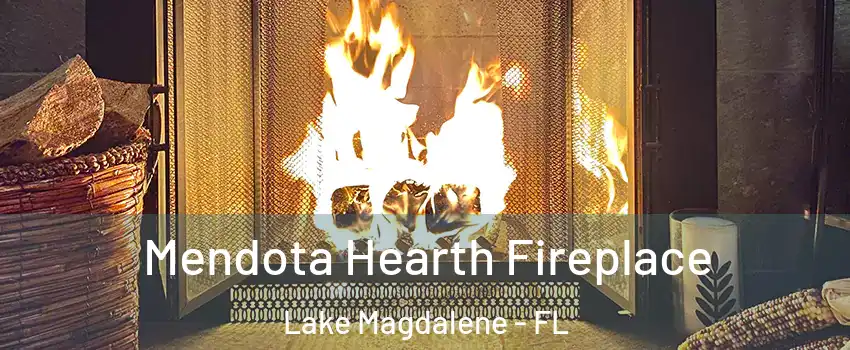  Mendota Hearth Fireplace Lake Magdalene - FL