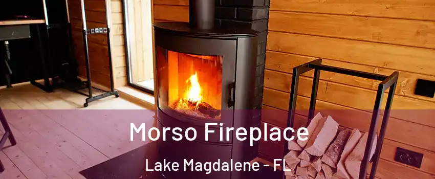  Morso Fireplace Lake Magdalene - FL