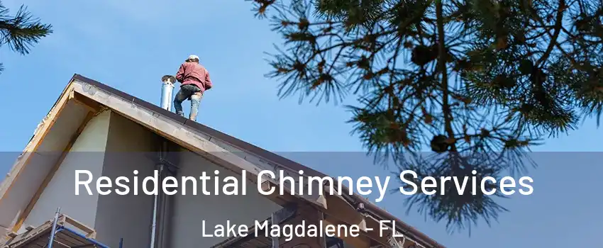  Residential Chimney Services Lake Magdalene - FL