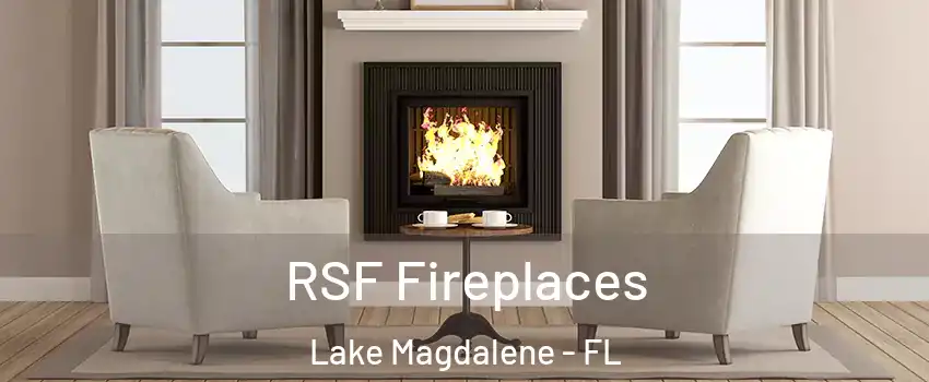  RSF Fireplaces Lake Magdalene - FL