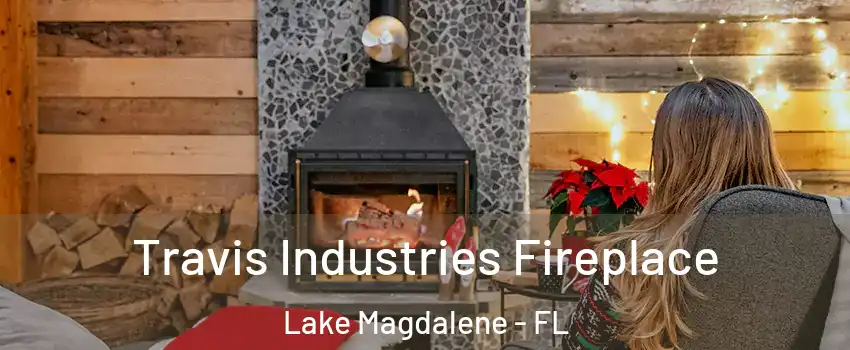  Travis Industries Fireplace Lake Magdalene - FL