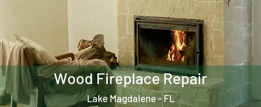  Wood Fireplace Repair Lake Magdalene - FL